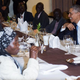 Illustration for article titled Obama Dines With Family in Nairobi, Kenya